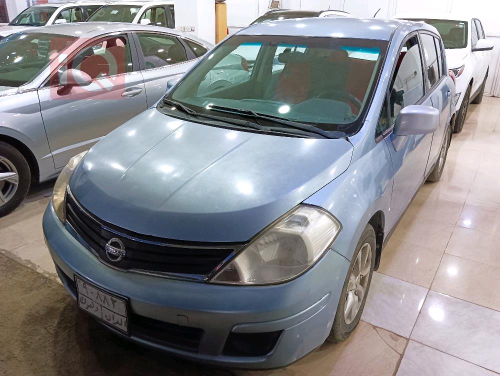 Nissan Versa Note
